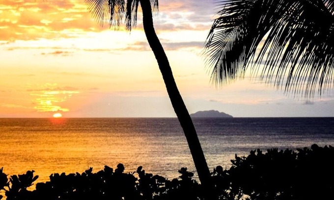 Ensenada Condo | Beachfront! Located on beautiful Tres Palmas reserve w/world class snorkeling!