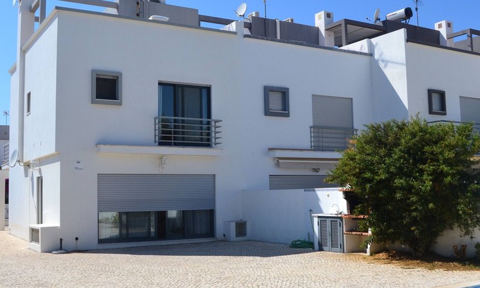 Manta Rota House | Beachfront house, Manta Rota, Algarve (Private pool, Outdoor BBQ, Free Wifi, AC .)