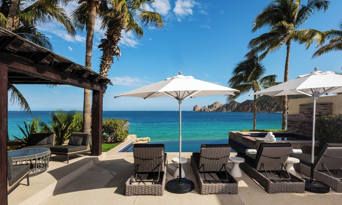 El Medano Ejidal Villa | Beachfront Villa One at Hacienda Beach Club on Medano Beach