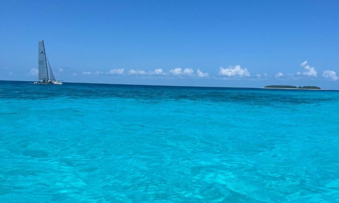 Pwani Mchangani Villa | Beachfront Villa with a Pool!