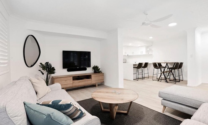 Byron Bay Apartment | Beachhaven 1 @ Clarkes Beach