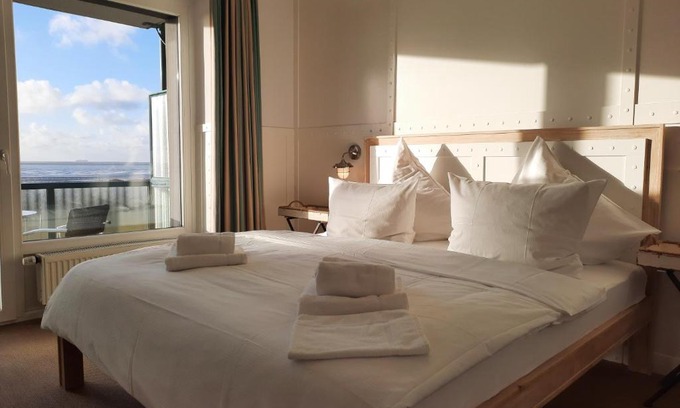 Sahlenburg Hotel | Beachhotel Cuxhaven