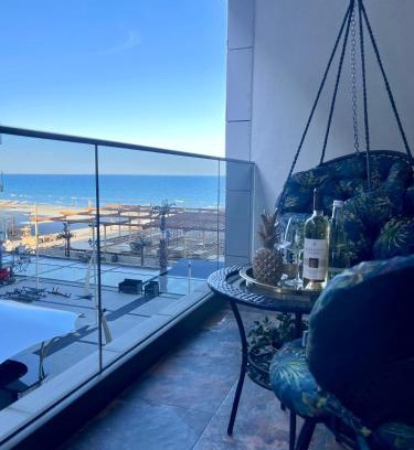 Mamaia-Sat Apartment | BeachScape Apartament by ResortS