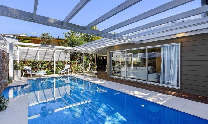 Forresters Beach House | BEACHSIDE OASIS - A PERFECTLY LOCATED RETREAT, WALKING DISTANCE TO THE BEACH