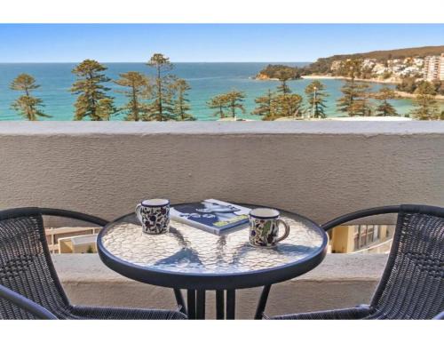 Manly Apartment | Beachside Paradise - Ocean Views, Central Position