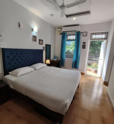 Gauravaddo Apartment | Beachside Studios 302 - Calangute