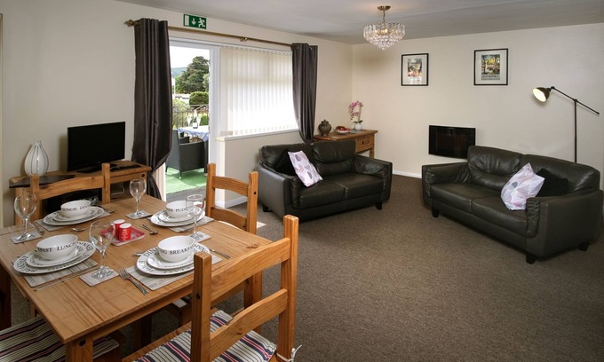Minehead Apartment | Beachview Self Catering Apartment