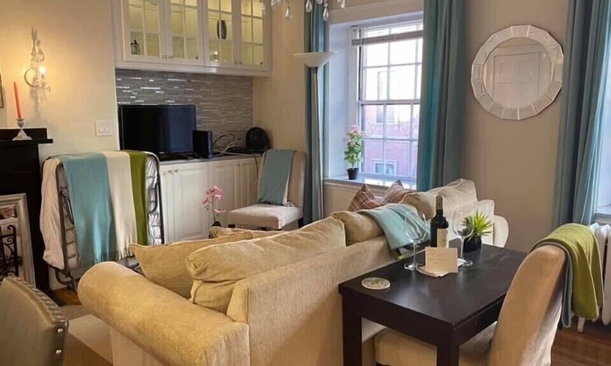 Beacon Hill Condo | Beacon Hill Condo - 51 Hancock Street unit 10, Boston MA 02114- perfect location