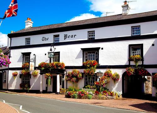Crickhowell Hotel | Bear Crickhowell