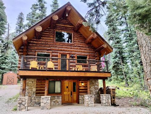 Purgatory House | Bear Hollow Cabin