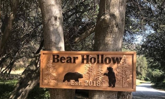 Three Rivers House | Bear Hollow — Sequoia's Best — All Bears Agree!