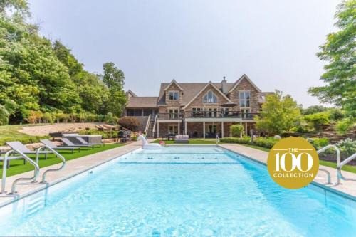 Berrien Springs House | Bear Ranch