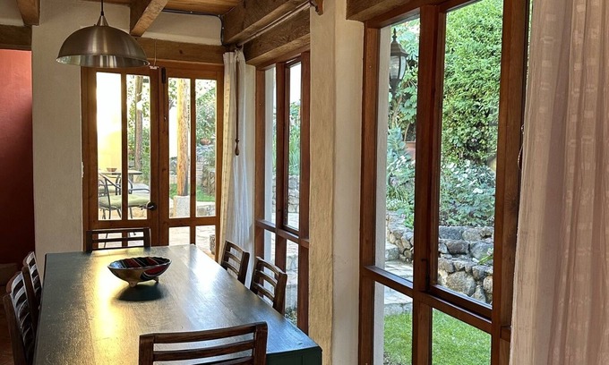 De La Merced House | Beautiful Home in Barrio El Cerrillo