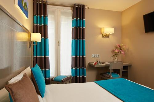 Grenelle Hotel | Beaugrenelle St-Charles Tour Eiffel