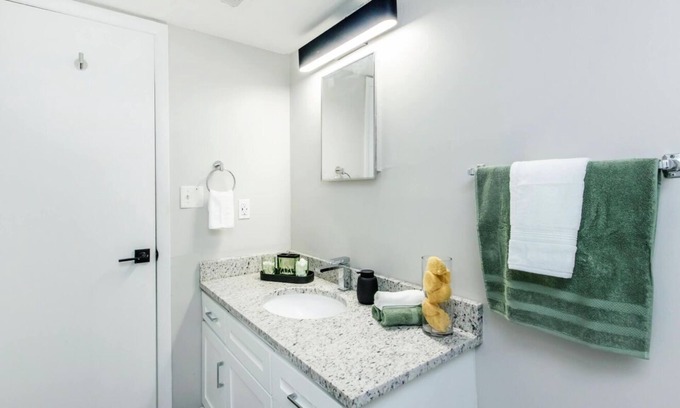 Montgomery Apartment | Beaumont Reserve – Montgomery’s Hidden Gem