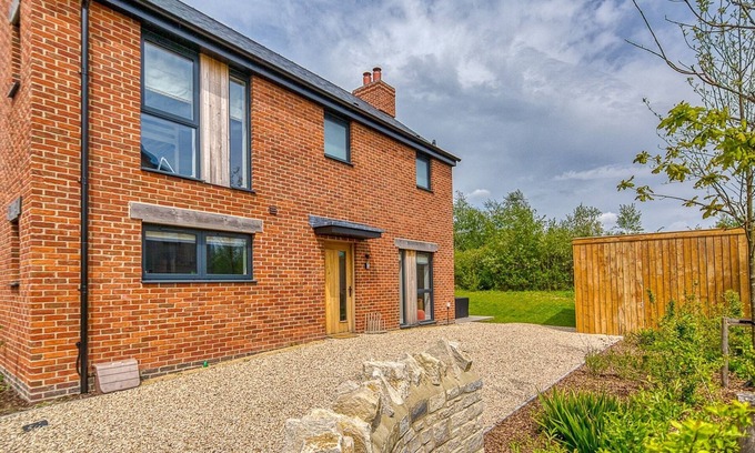 Holworth House | Beaumont Village 5 (BV05), Silverlake, Dorset