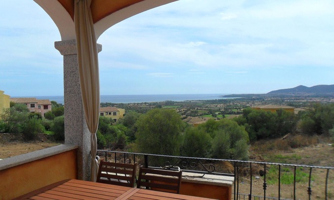 Luddui Apartment | Beautiful sea view and relaxation - All inclusive!