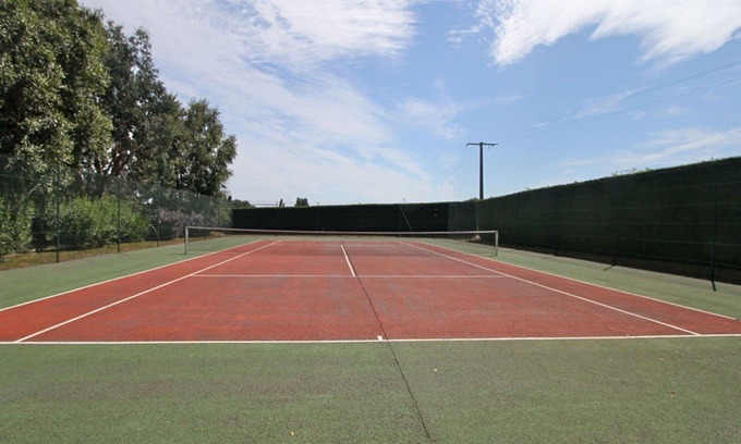 Saint-Jouan-des-Guerets Apartment | Beautiful apartment for 4 people with pool, WIFI, TV and terrace