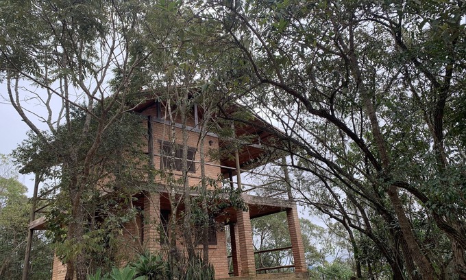 Conceicao do Ibitipoca Ski Chalet | Beautiful sunsets and moonrises in the Alto da Colina Reserve