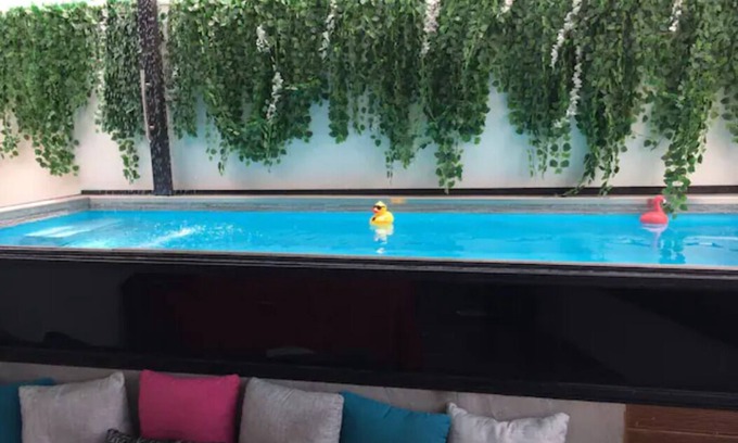 Queretaro Apartment | BEAUTIFUL APARTMENT. IN FRONT OF THE "MIRADOR" ARCHES