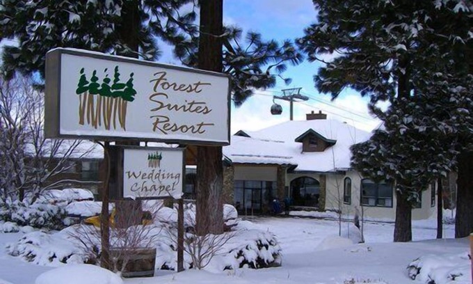 South Lake Tahoe Apartment | Beautiful 1 bedroom unit at resort, sleeps 4
