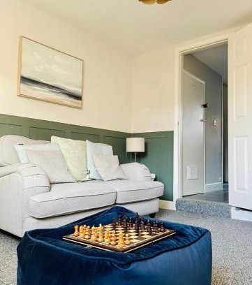 Oadby House | Beautiful, 1 Bedroom Cottage