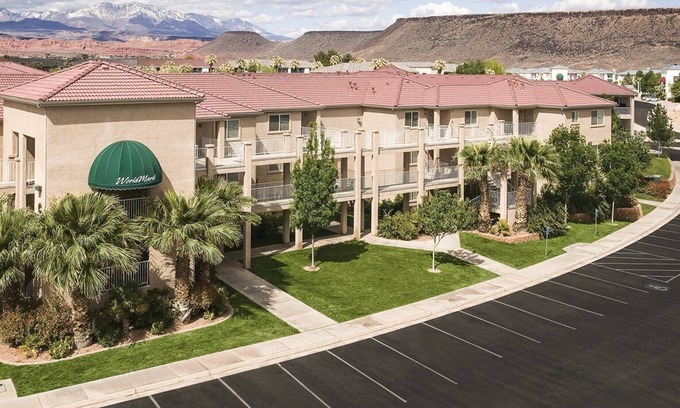 St. George Apartment | Beautiful 1 bedroom unit at resort, sleeps 4
