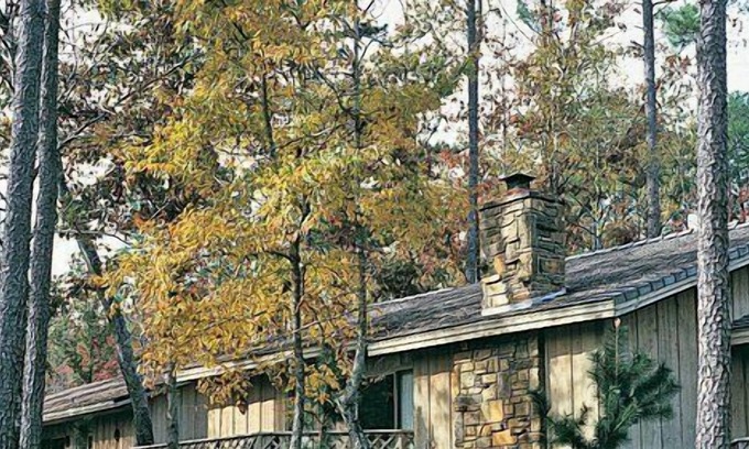 Hot Springs Village Apartment | Beautiful 1 bedroom unit at resort, sleeps 4