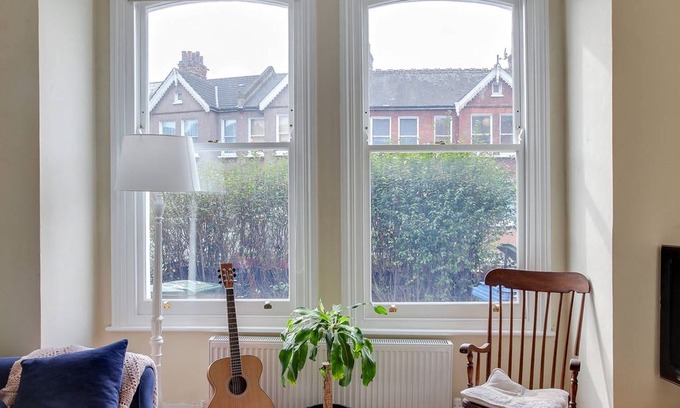 Herne Hill Apartment | Beautiful 1BED apartment next to Brockwell Park