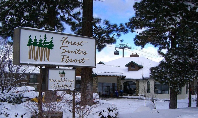 South Lake Tahoe Apartment | Beautiful 2 bedroom unit at resort, sleeps 6