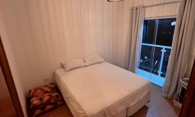 Regiao Urbana Homogenea III Apartment | Beautiful 2-bedroom apartment with WiFi in Poços de Caldas