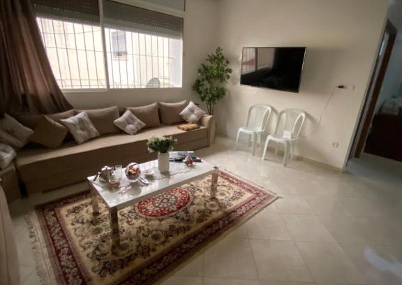 Agdal Apartment | Beautiful 2 bedroom apartment in Morocco