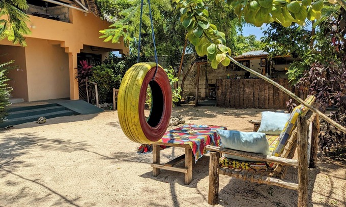 Nungwi House | Beautiful 2-Private Bedrooms In Nungwi