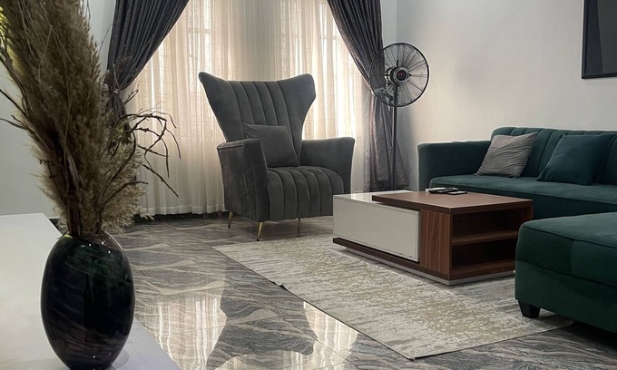 Lagos Apartment | Beautiful 2Br Apt in the heart of Lagos. This apt is located in Ogba, Ikeja