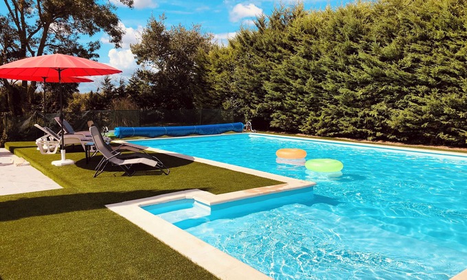 Bezolles Cottage | Beautiful 3-bed cottage in the heart of Gascony