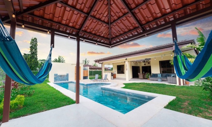 Bejuco Villa | Beautiful 3 bedroom, 3 bathroom private villa with private pool