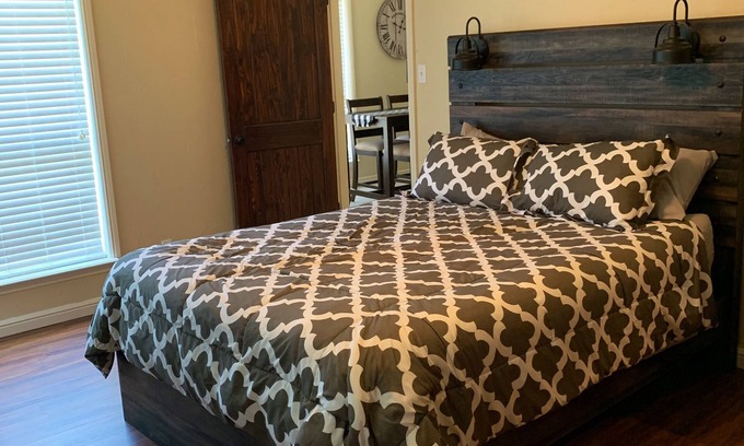 Pottsboro Condo | Beautiful 3 bedroom condo at Tanglewood Villas