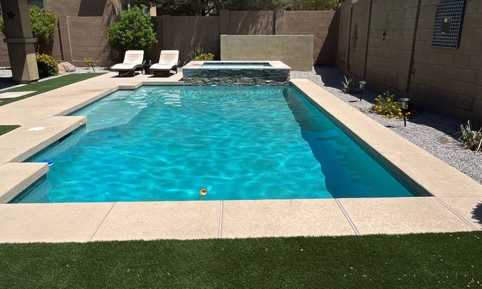 Estrella Mountain Ranch House | Beautiful 3 bedroom home in a private community in Estrella Mountain Ranchn