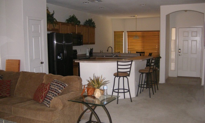 Maricopa House | Beautiful 3 bedroom. Parks, community pool, outdoor living area