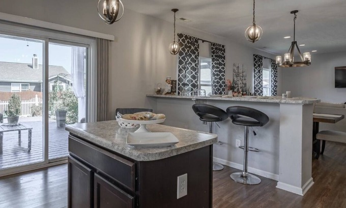 Franklin House | Beautiful 3 bedrooms house