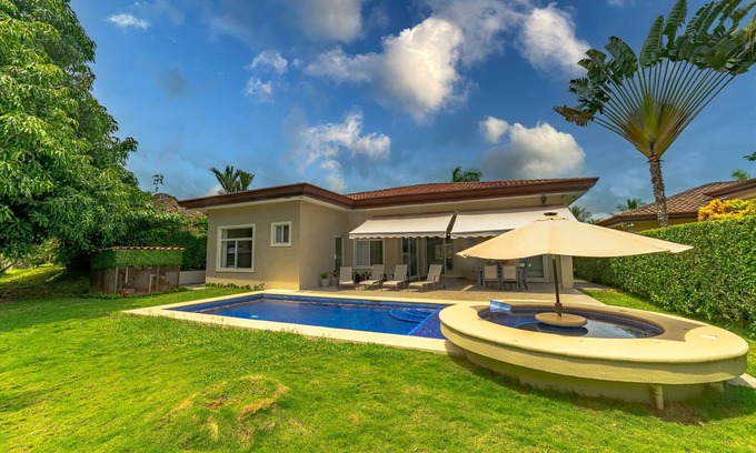 Bejuco Villa | Beautiful 4 bedroom home with private pool