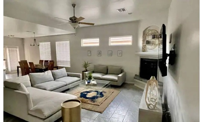 Santa Teresa House | Beautiful 4 Bedroom Home: Clean and Spacious