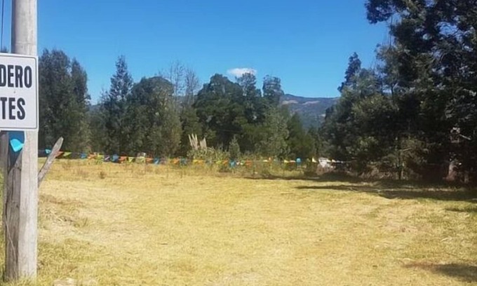Firavitoba House | Beautiful adobe house in the countryside via a laguna de tota