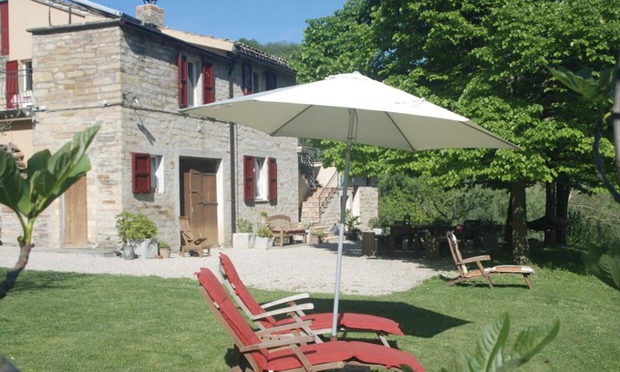 Montelparo Other | Beautiful agriturismo with stunning view of vineyards and mountains. Francesco.