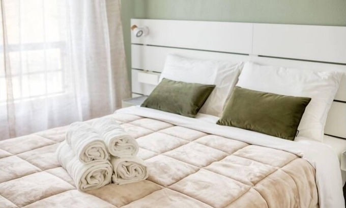 Courcouronnes Apartment | Beautiful and comfortable 1BR apartment in Évry, 35 min to Paris
