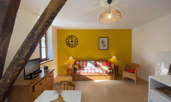 Aulus-les-Bains Apartment | Beautiful and cosy apartment "Le Garbet", Résidence Grand Hôtel