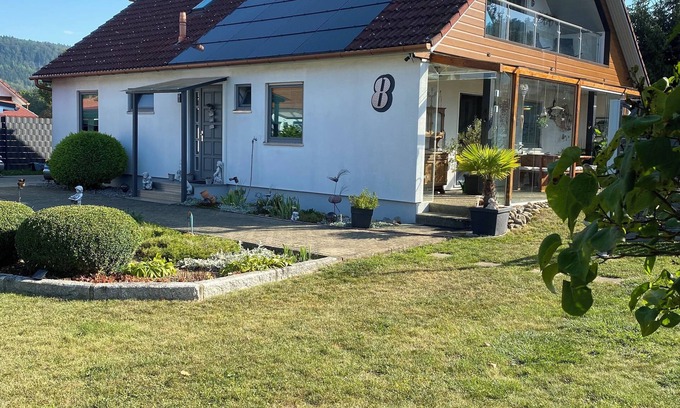 Geisingen Apartment | Beautiful and high quality apartment in Kirchen-Hausen