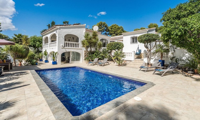 Jesus Pobre Villa | Beautiful and Spacious 3 Bedroom Villa