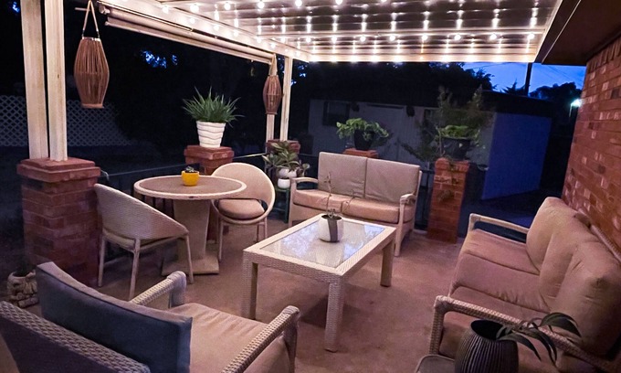 Abilene House | Beautiful and Spacious Home with Modern Amenities