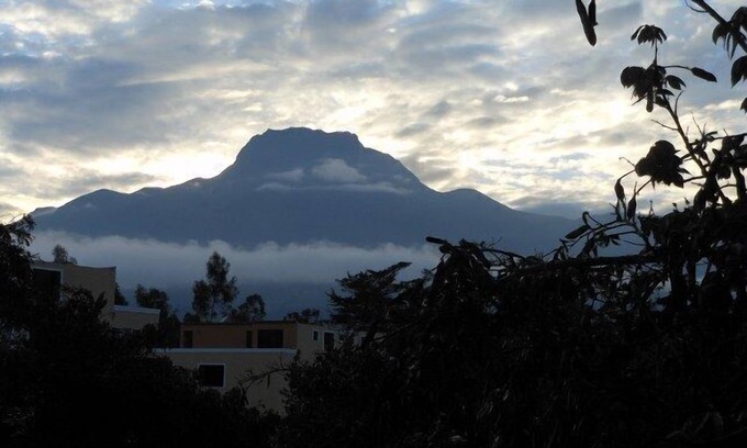 Cotacachi Condo | Beautiful Andes Mountains Condo